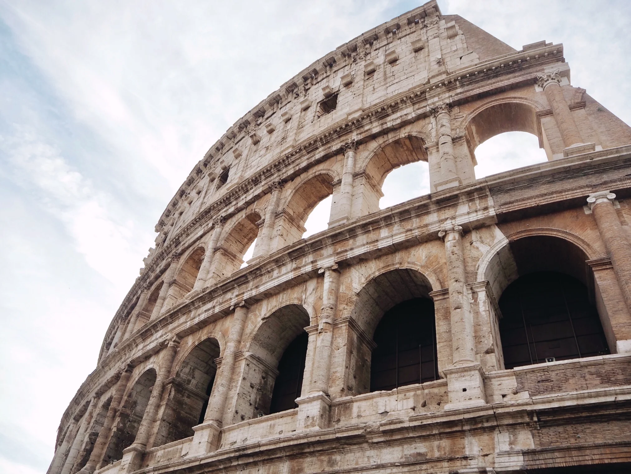 Italy Recap: Roman Holiday (Part 1 of 3)