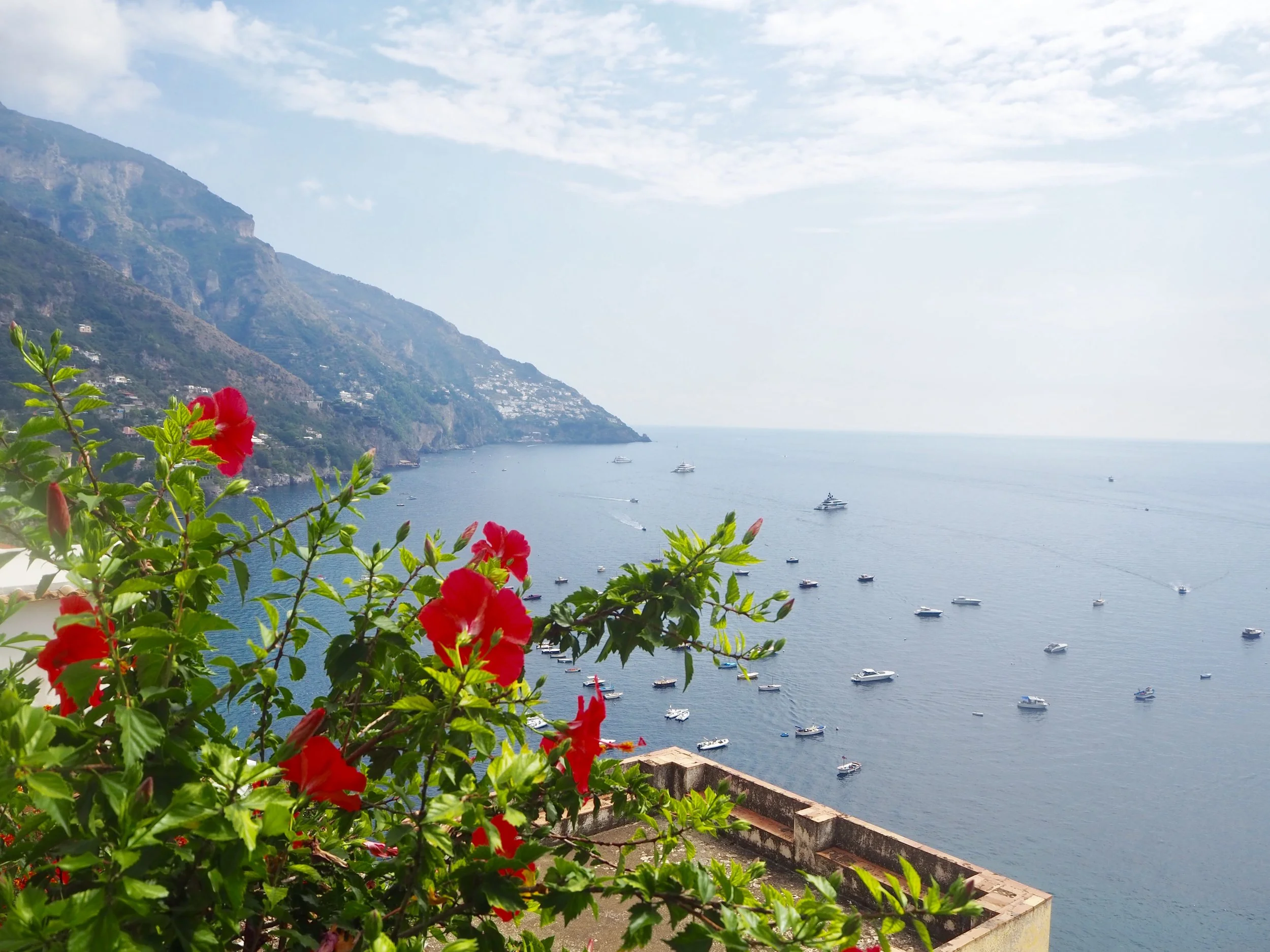 Italy Recap: Amalfi Coast (Part 2 of 3)