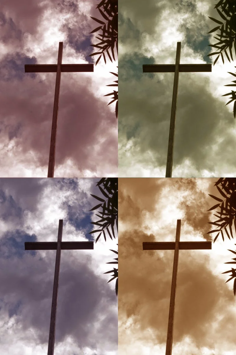 Which Version of Jesus?