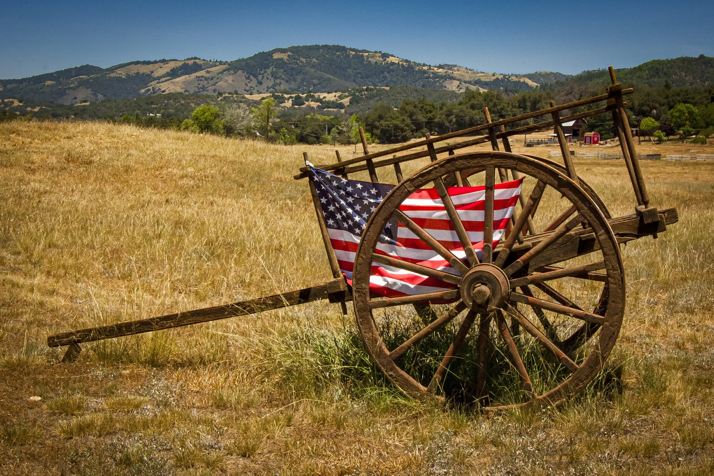 Of Flags, Freedom, and Faith