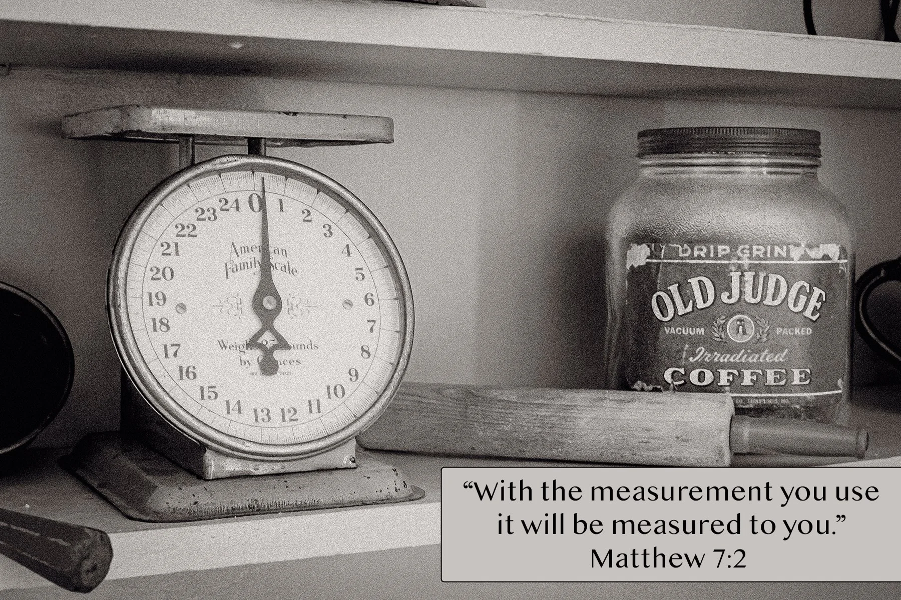 A Matter of Measurement