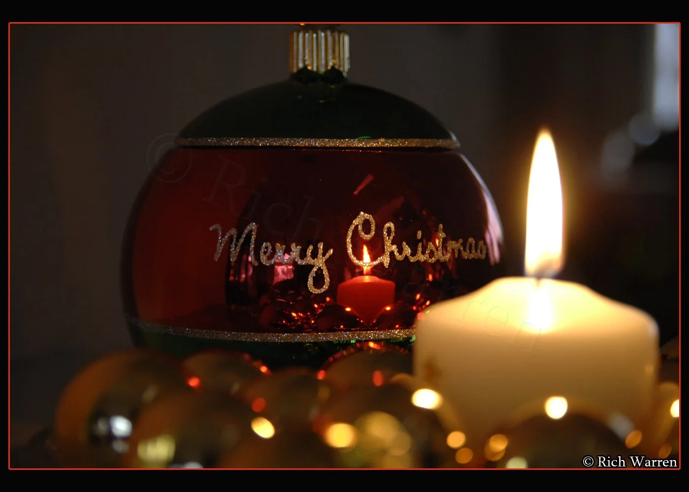 Whose Christmas Is It?