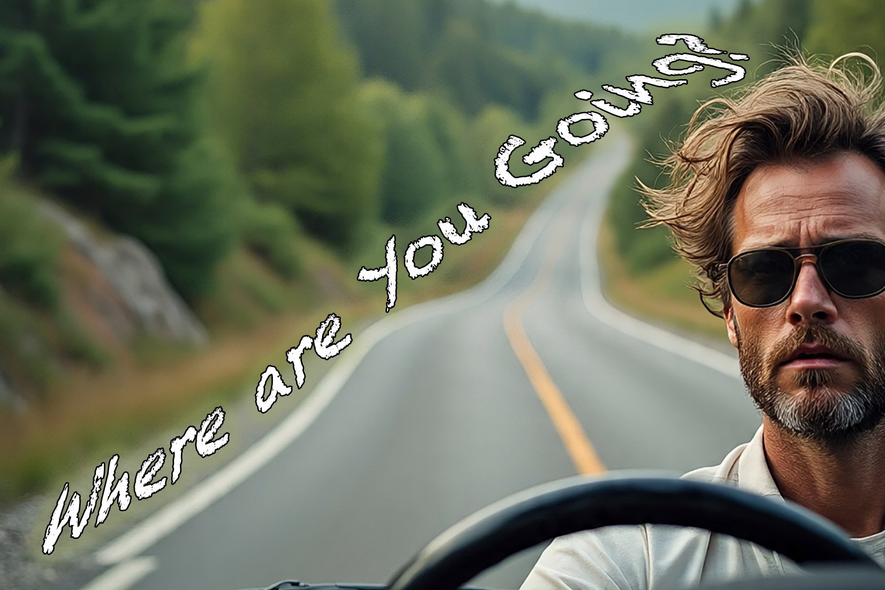 Where Are You Going?