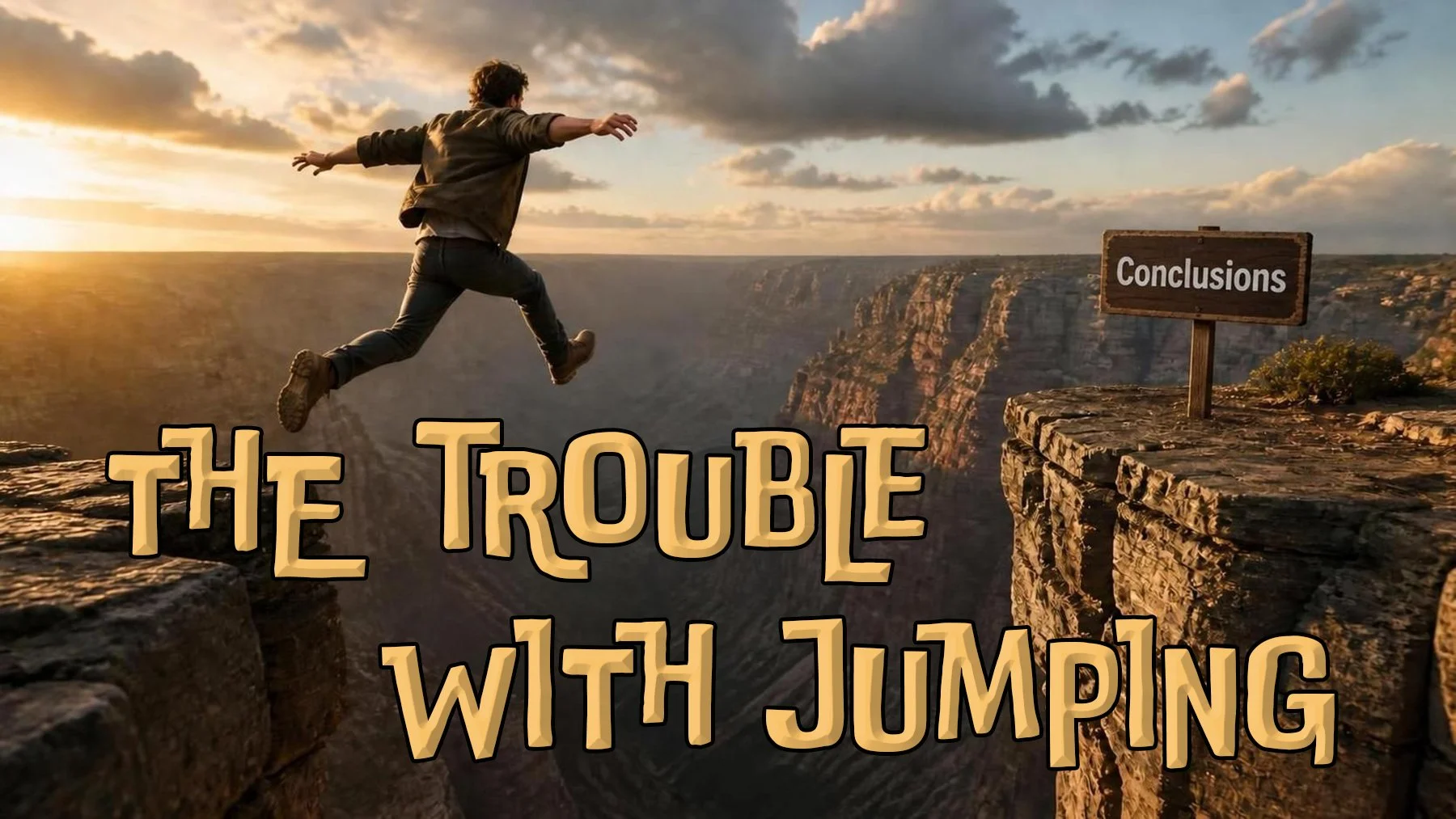 The Trouble With Jumping