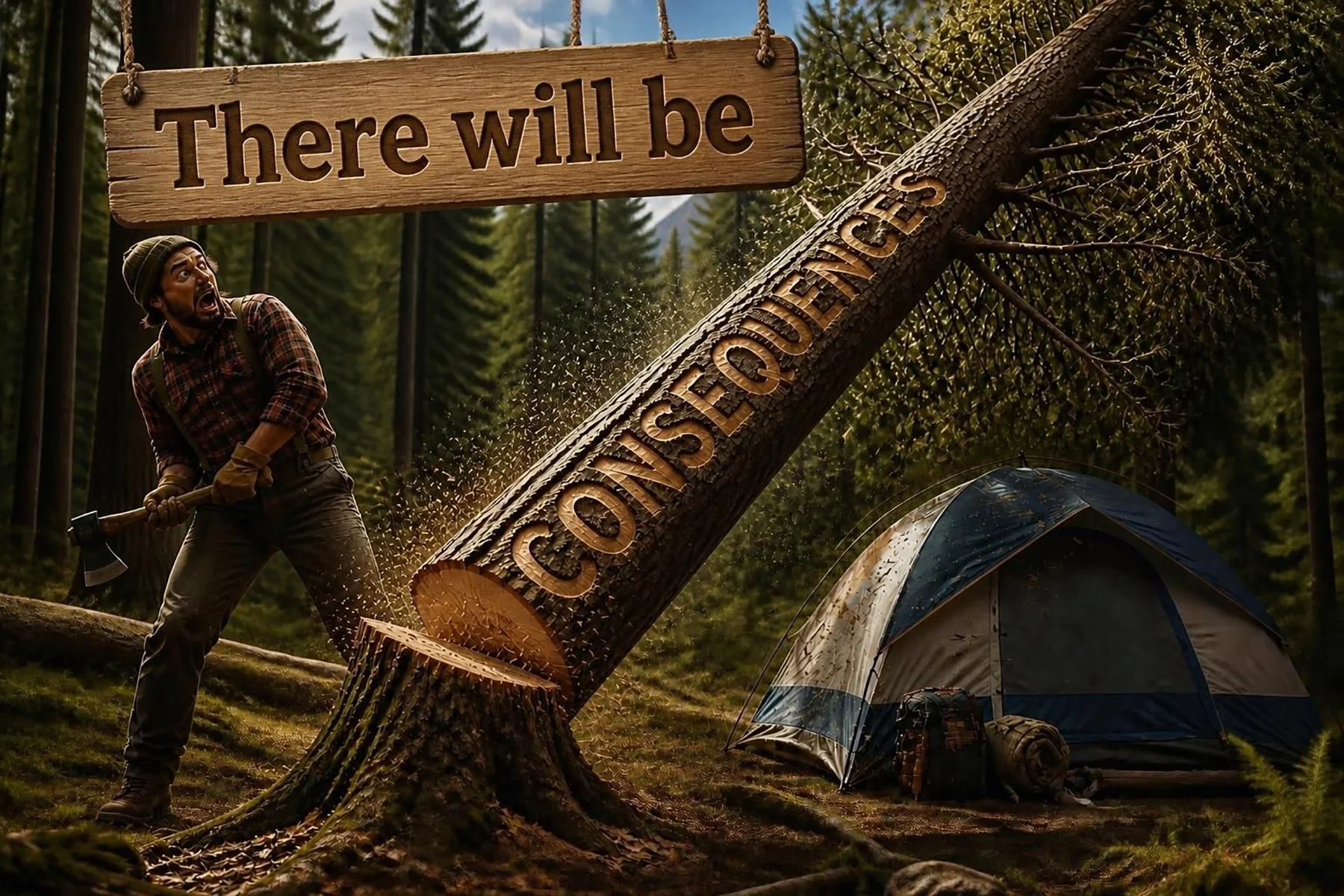 There Will Be Consequences