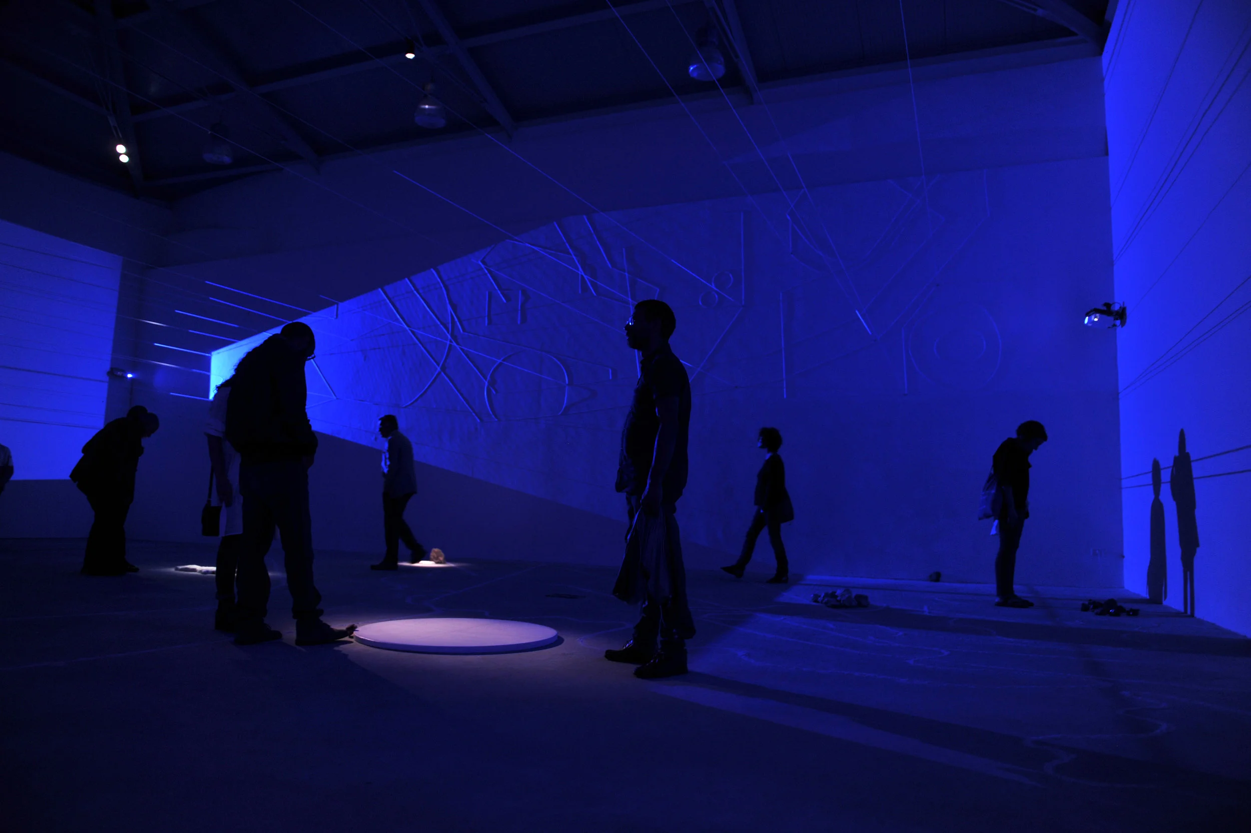 Intimacies (Mediterranean Civilization) , 2017, installation view