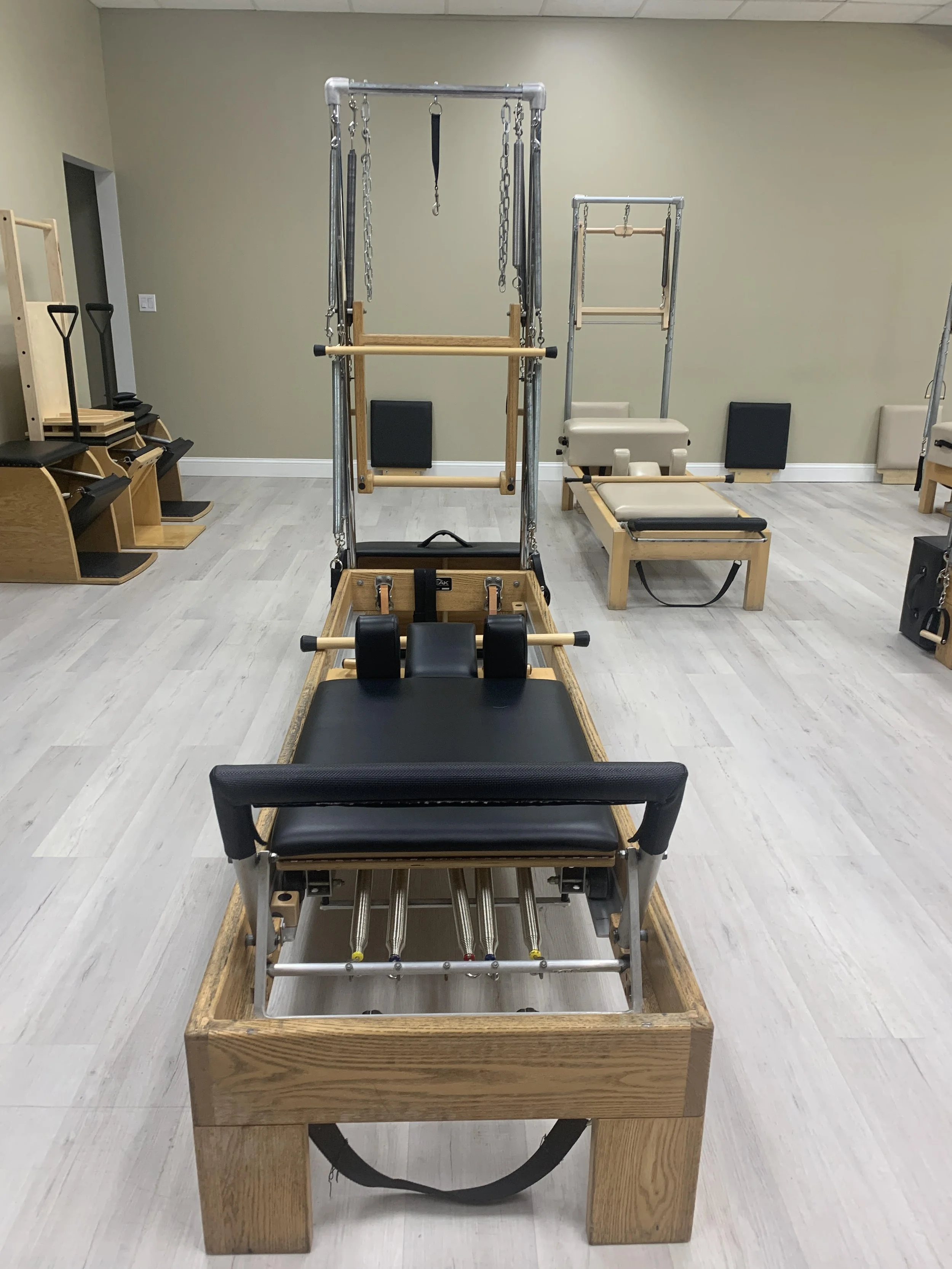 Preowned — Pilates Pro Maintenance