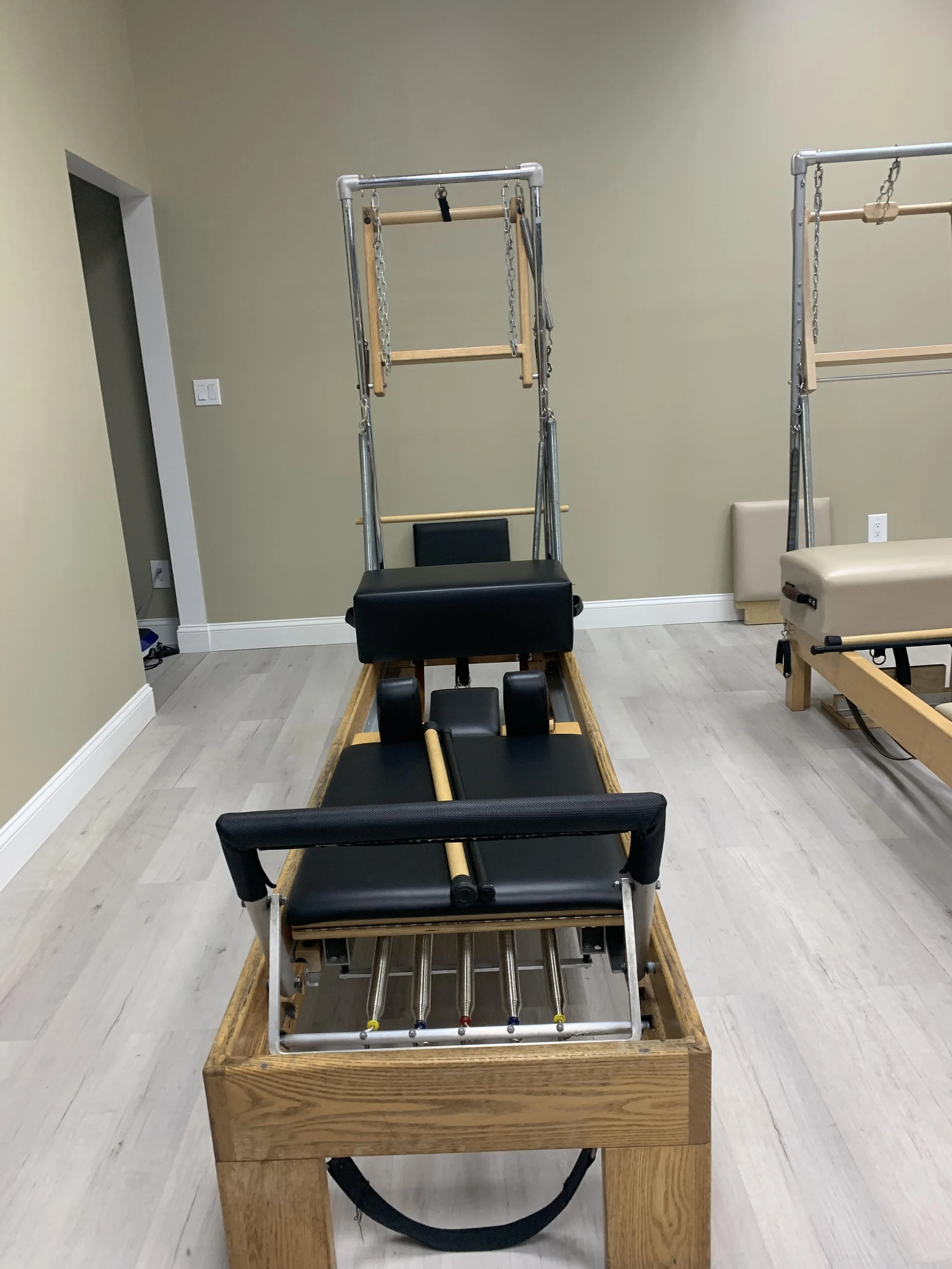Preowned — Pilates Pro Maintenance
