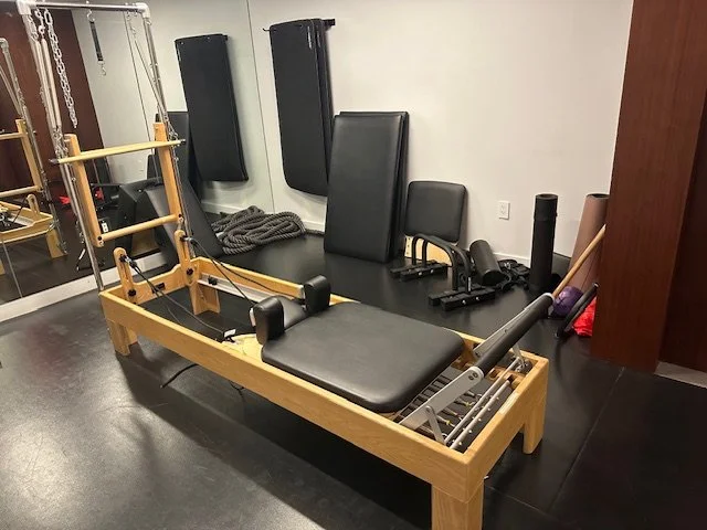 Pre-owned — Pilates Pro Maintenance