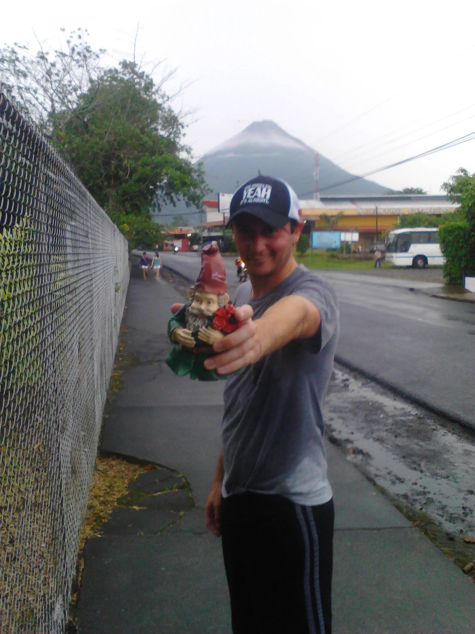 Arenal Volcano