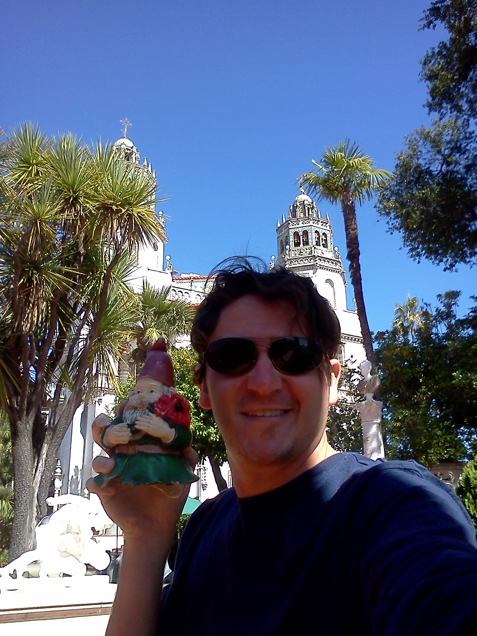 Hearst Castle