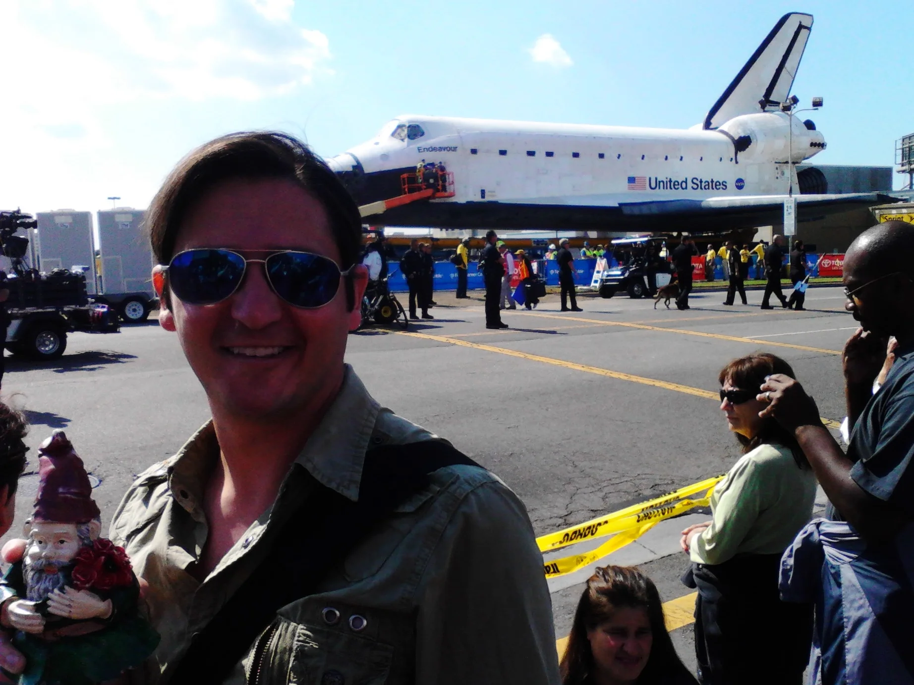 The Endeavor