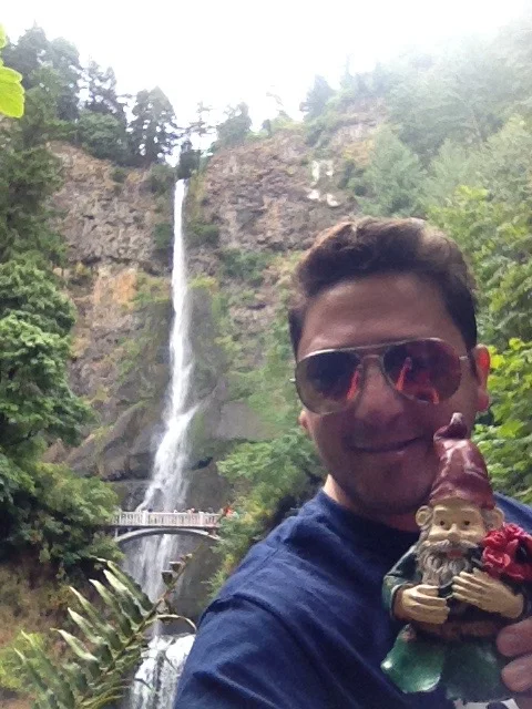 Multnomah Falls