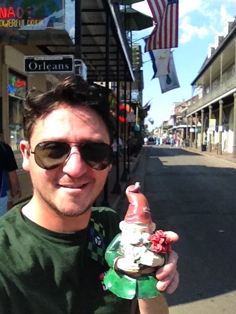 Bourbon Street