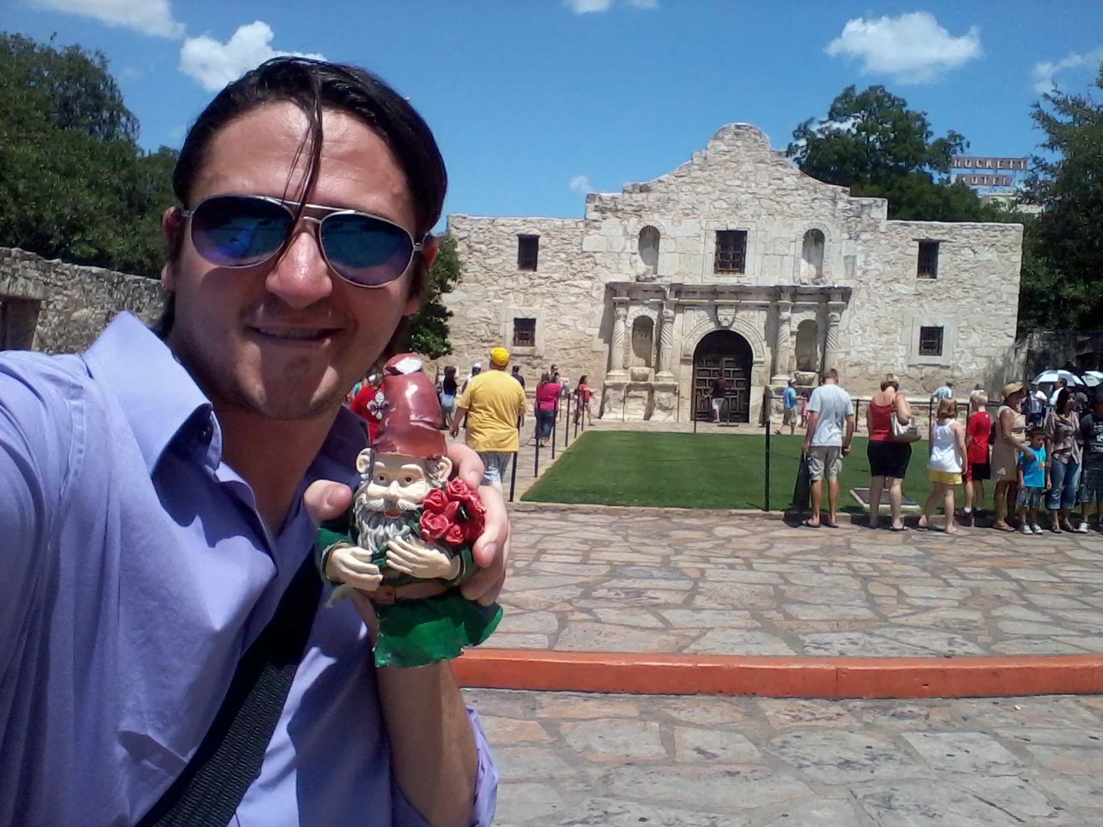 The Alamo