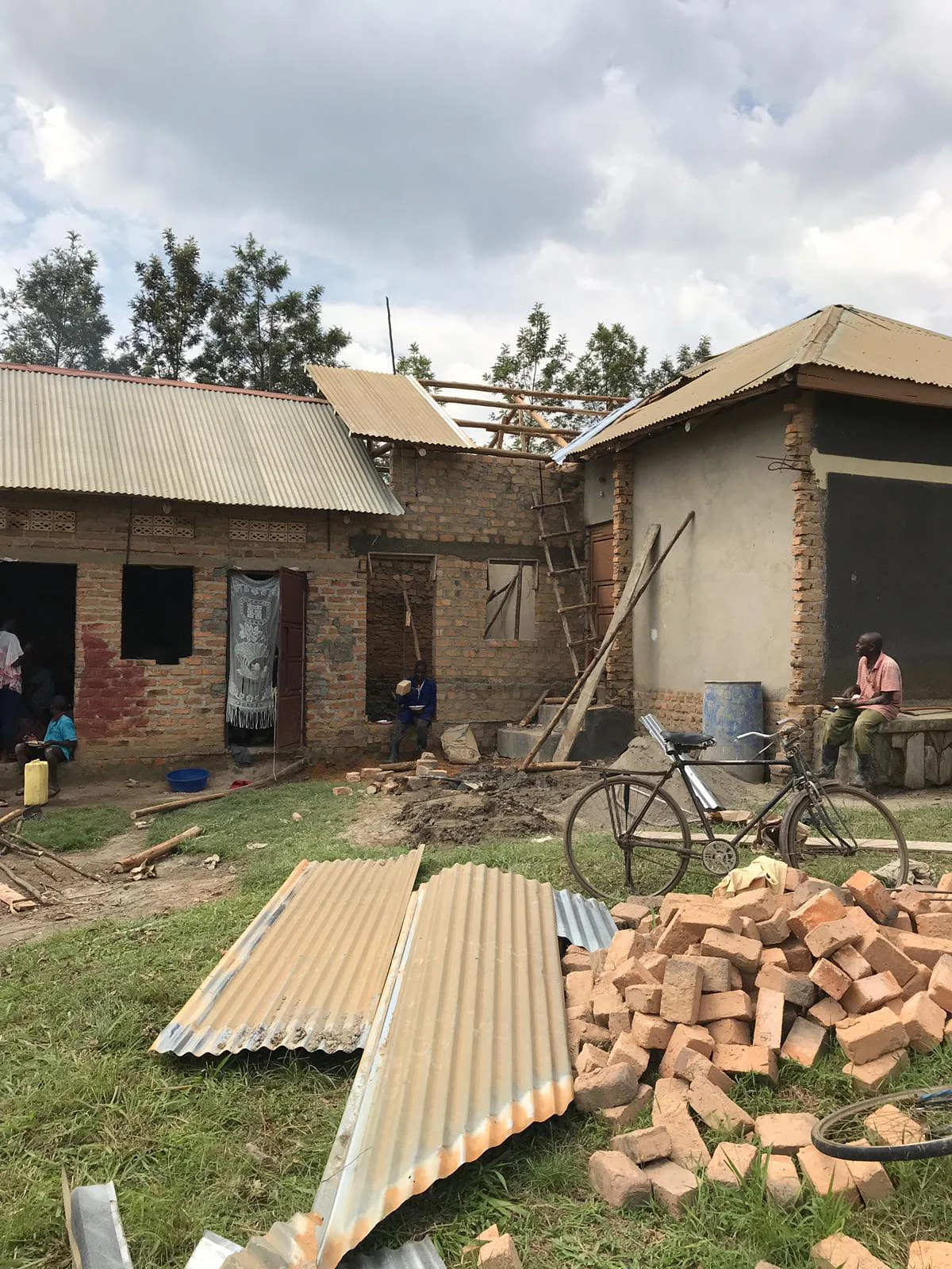 Clinic Dorms
