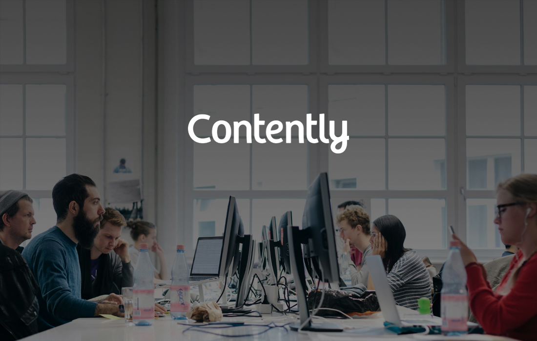 Contently