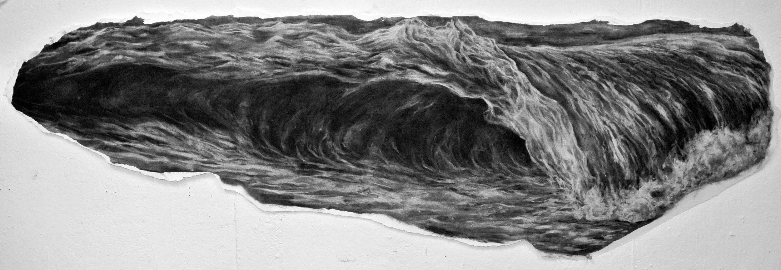 Crashing Wave
