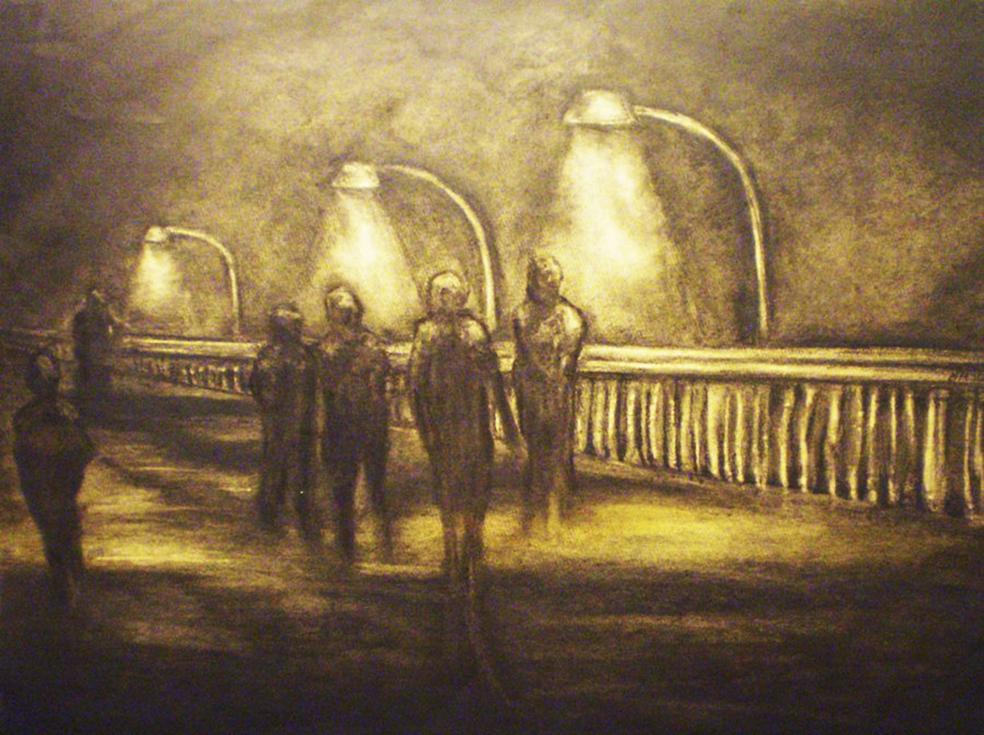 Shadows of the Past