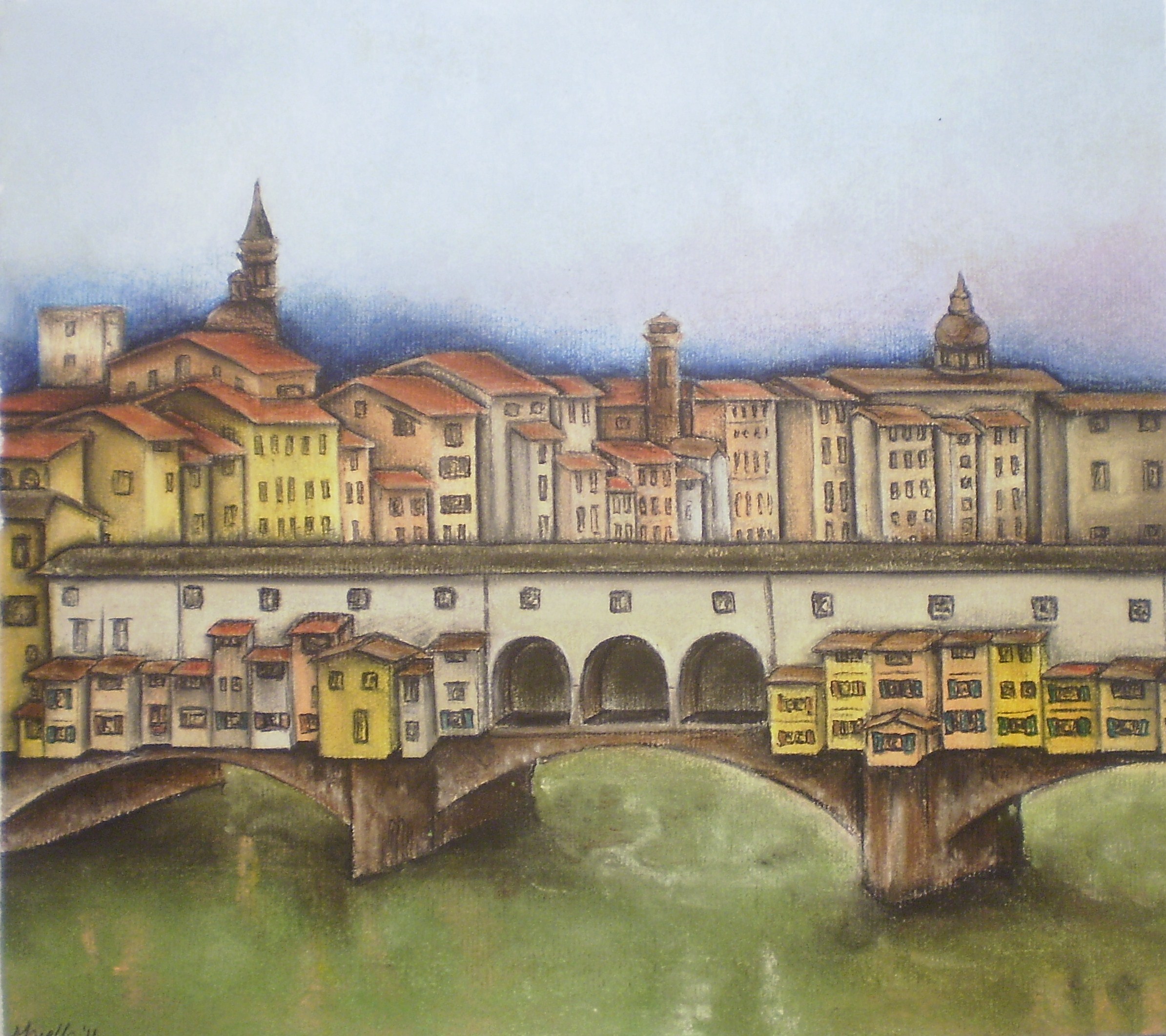 Ponte Vecchio