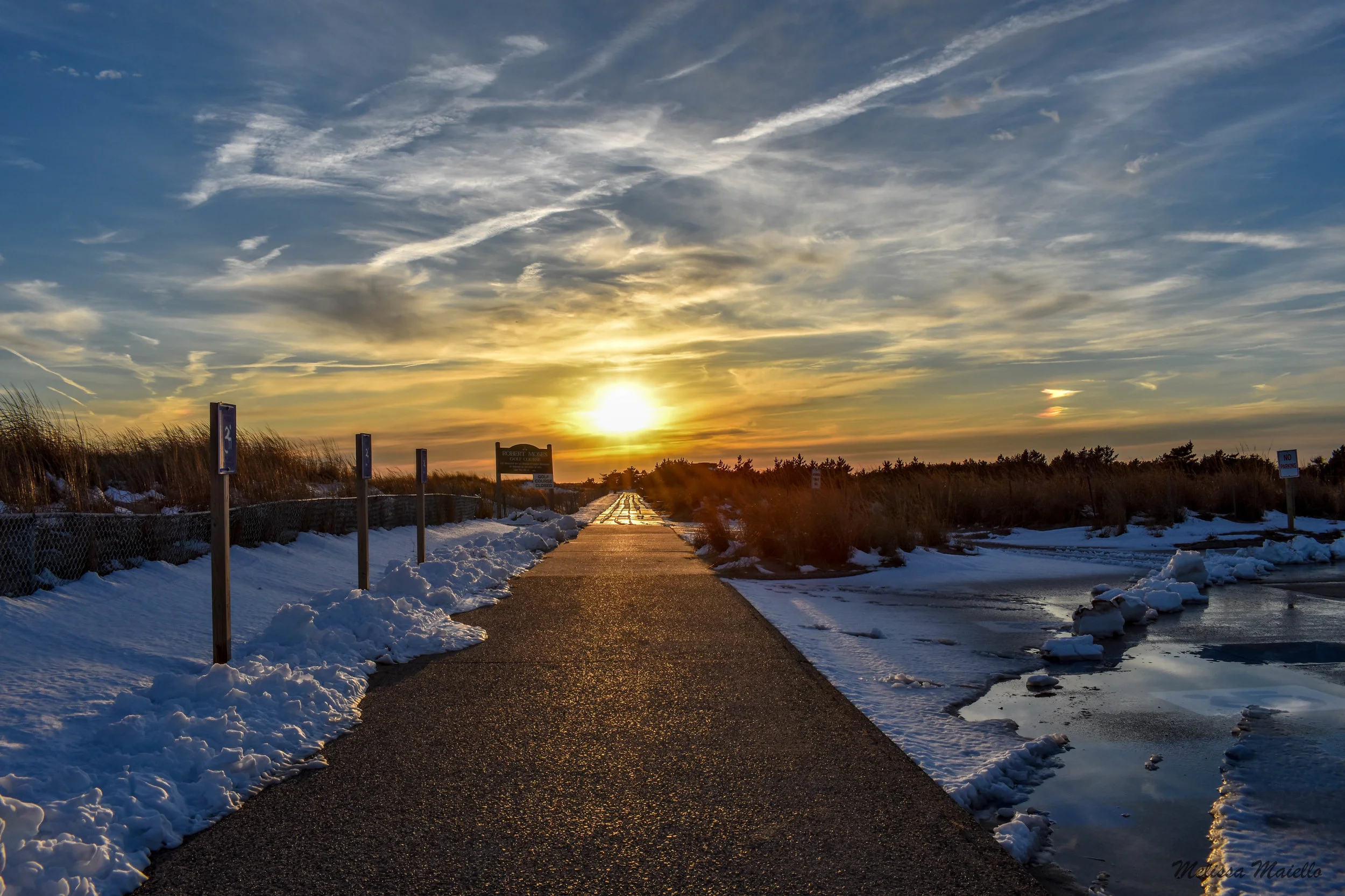 Robert Moses State Park, NY
