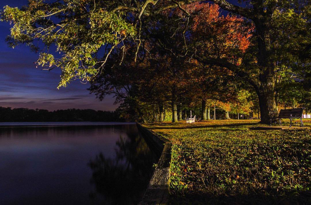 Belmont Lake State Park, NY