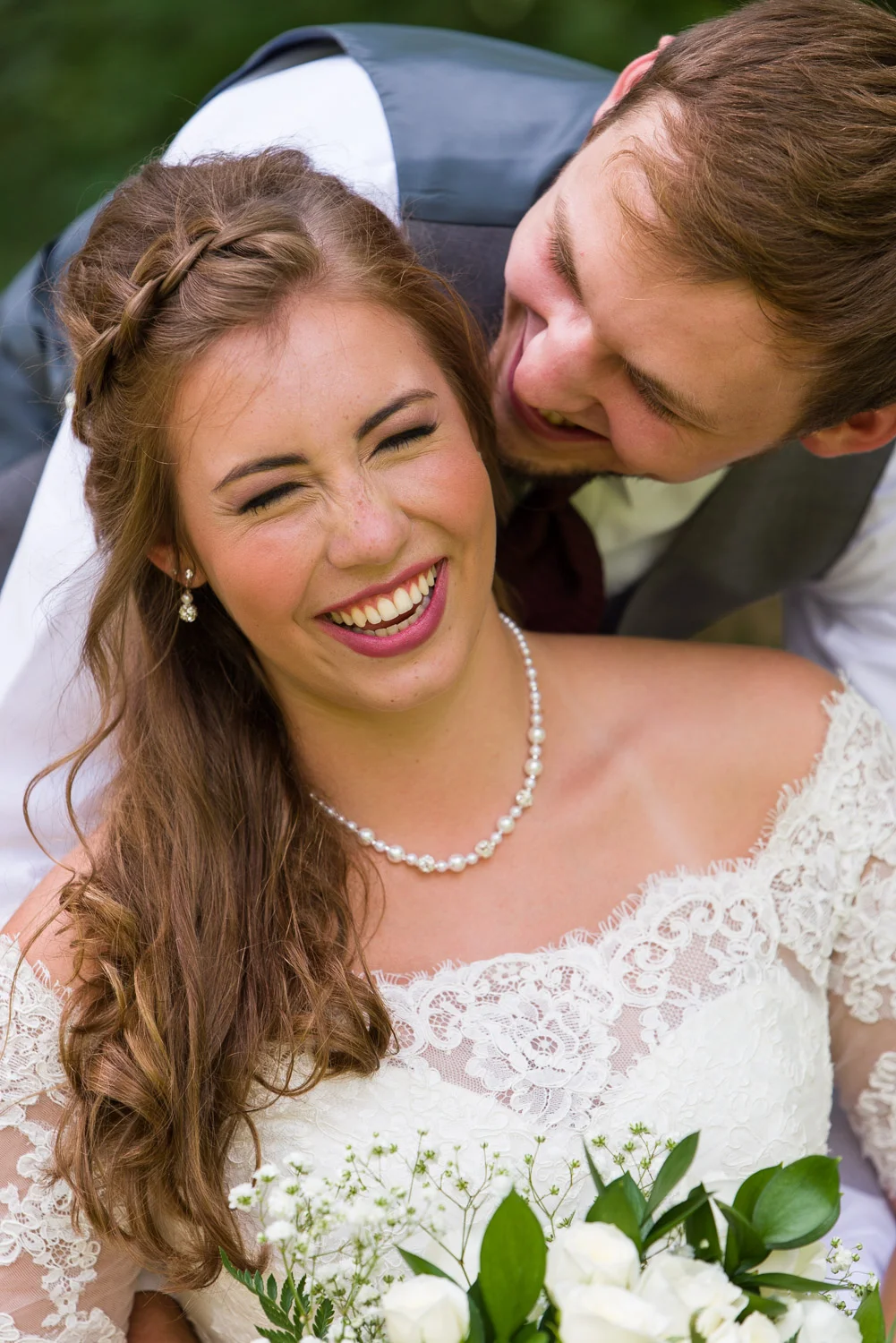 Bryce and Erin McKennon