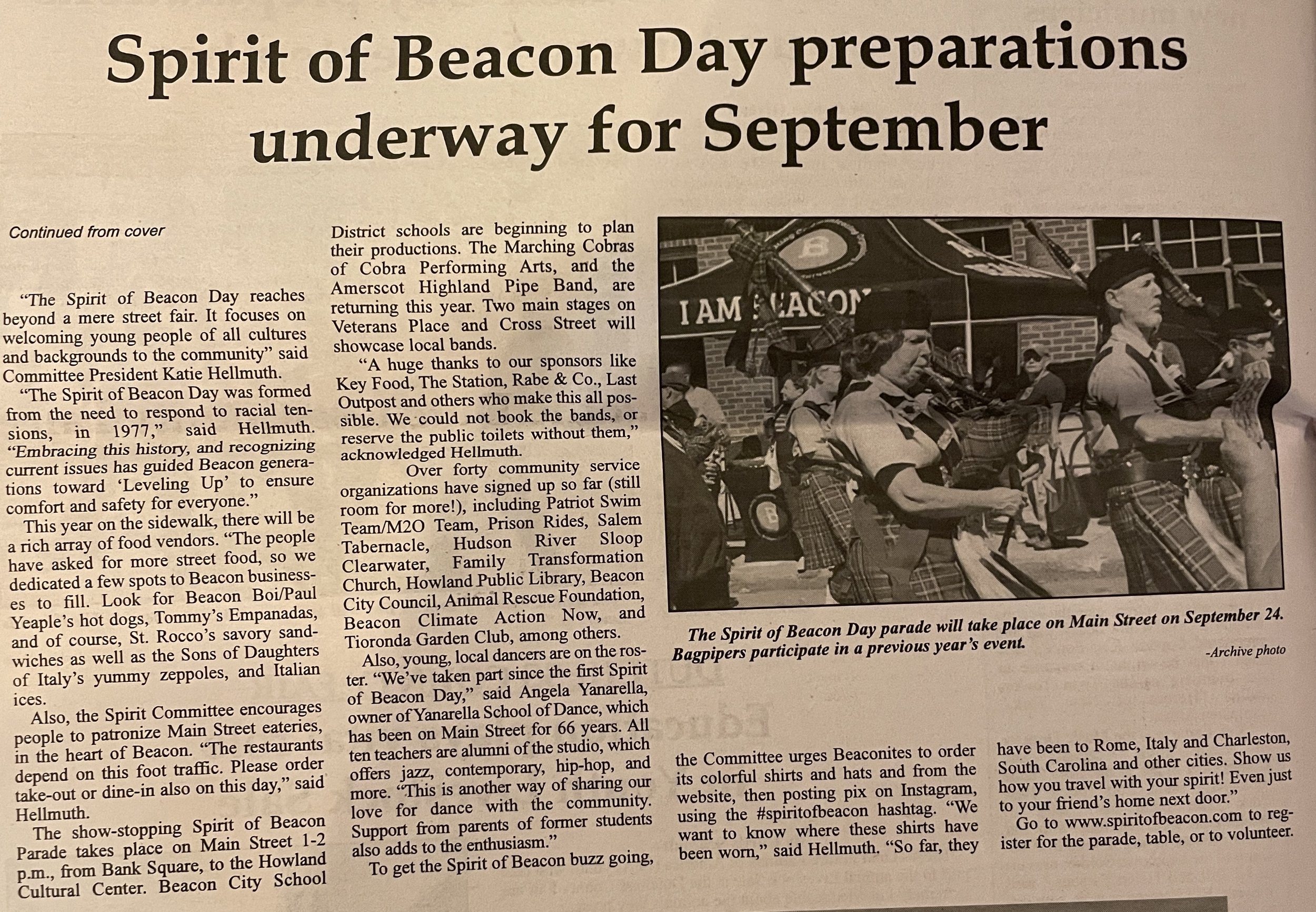 Beacon free press spirit preparations underway 2023-1.jpg