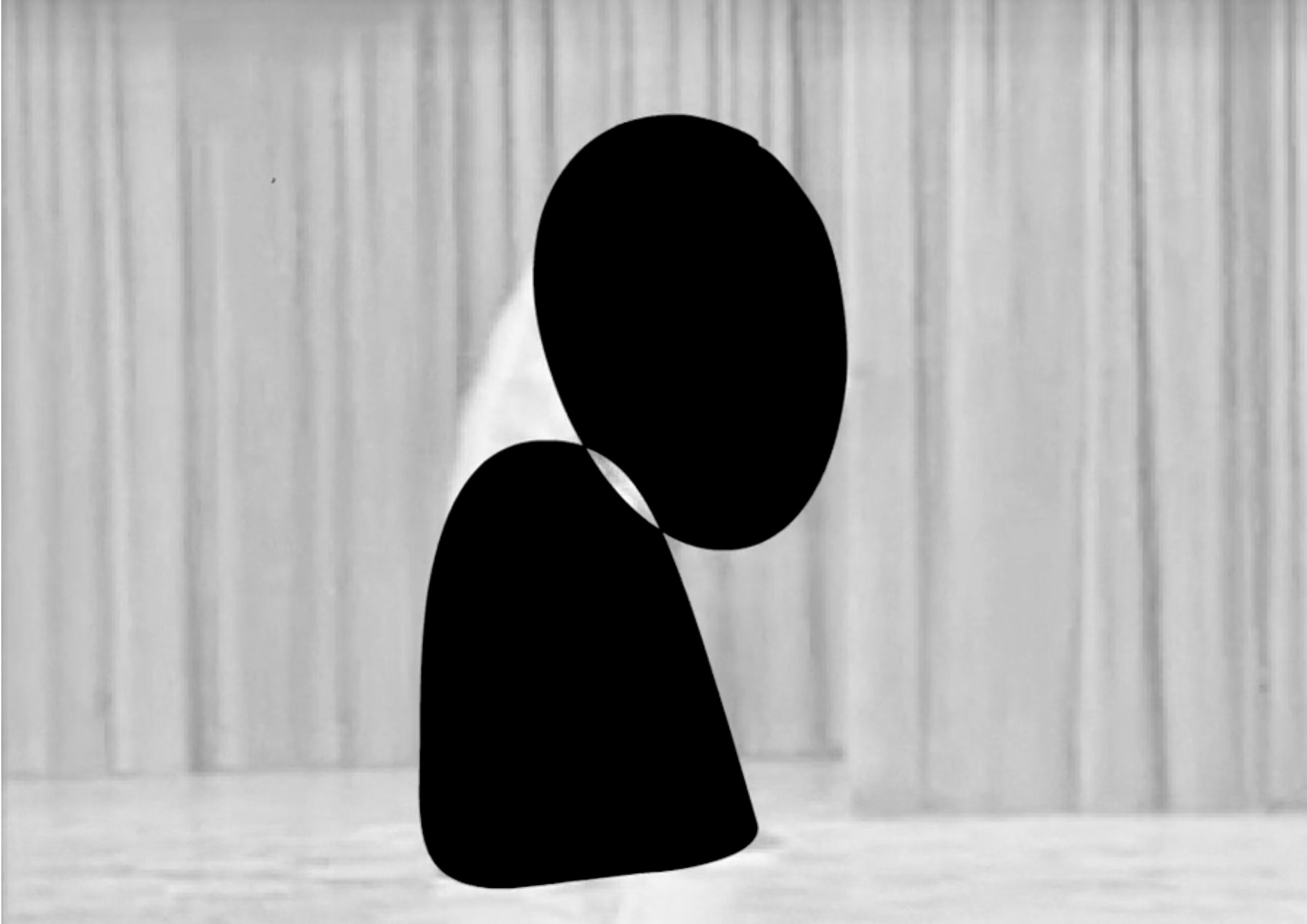 Allison Hrabluik, A Mouth Trying to Drink From Me, 2013 Animated video