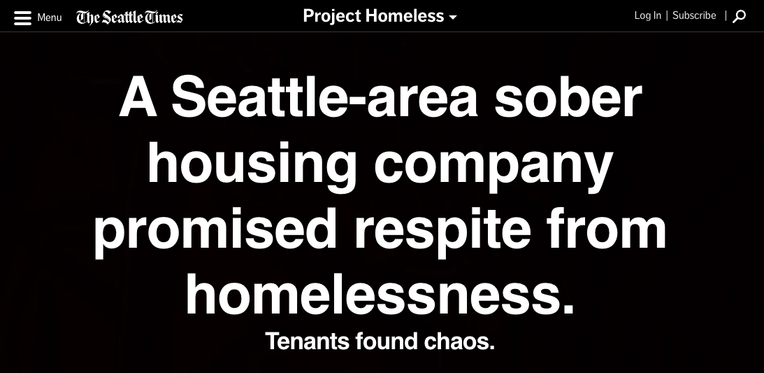 Sober Living App The Smart Way to Open a Sober Living Home in Washington