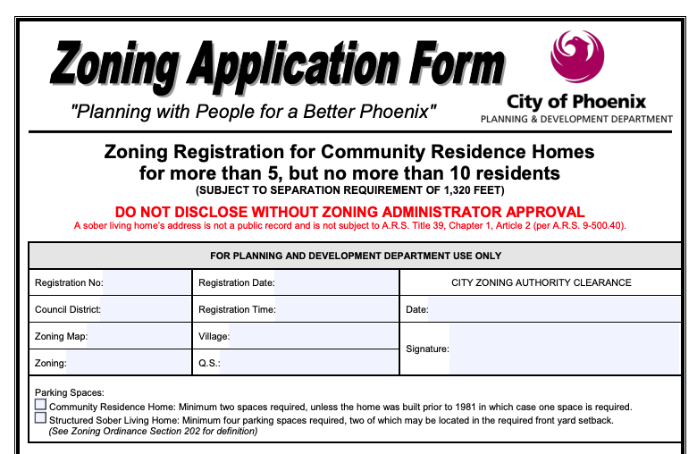 Sober Living App 5 Tips for Opening a Sober Living Home in Arizona
