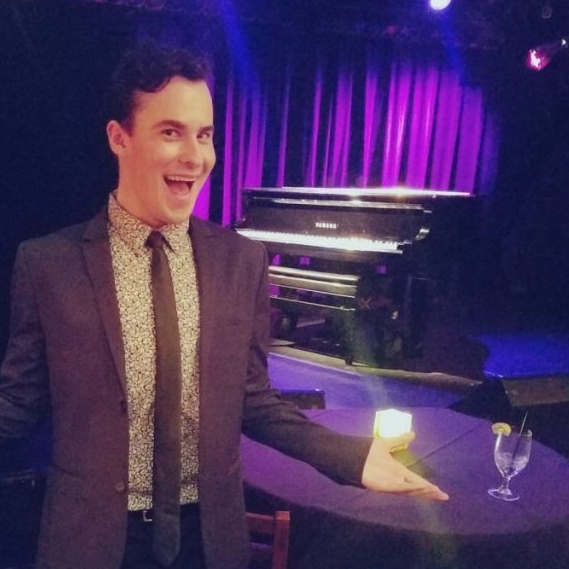 Musical theater major uses last year to impress audiences in New York City