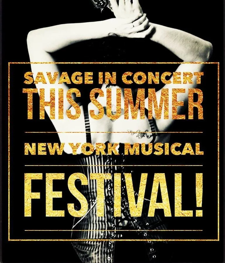 SAVAGE: The Musical at NYMF