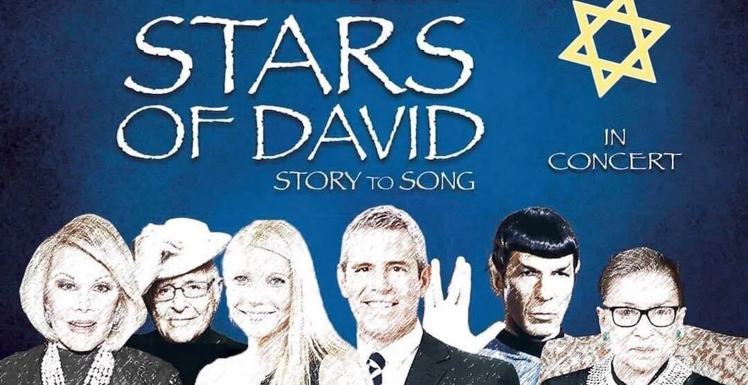 Stars of David 