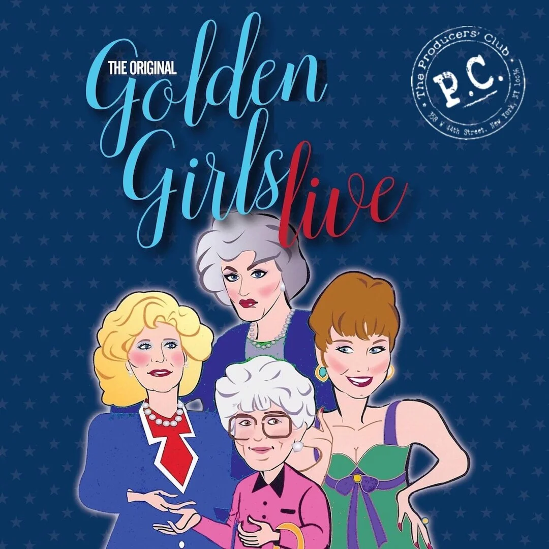 Golden Girls LIVE: On Stage 