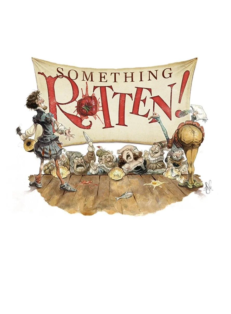 Something Rotten 
