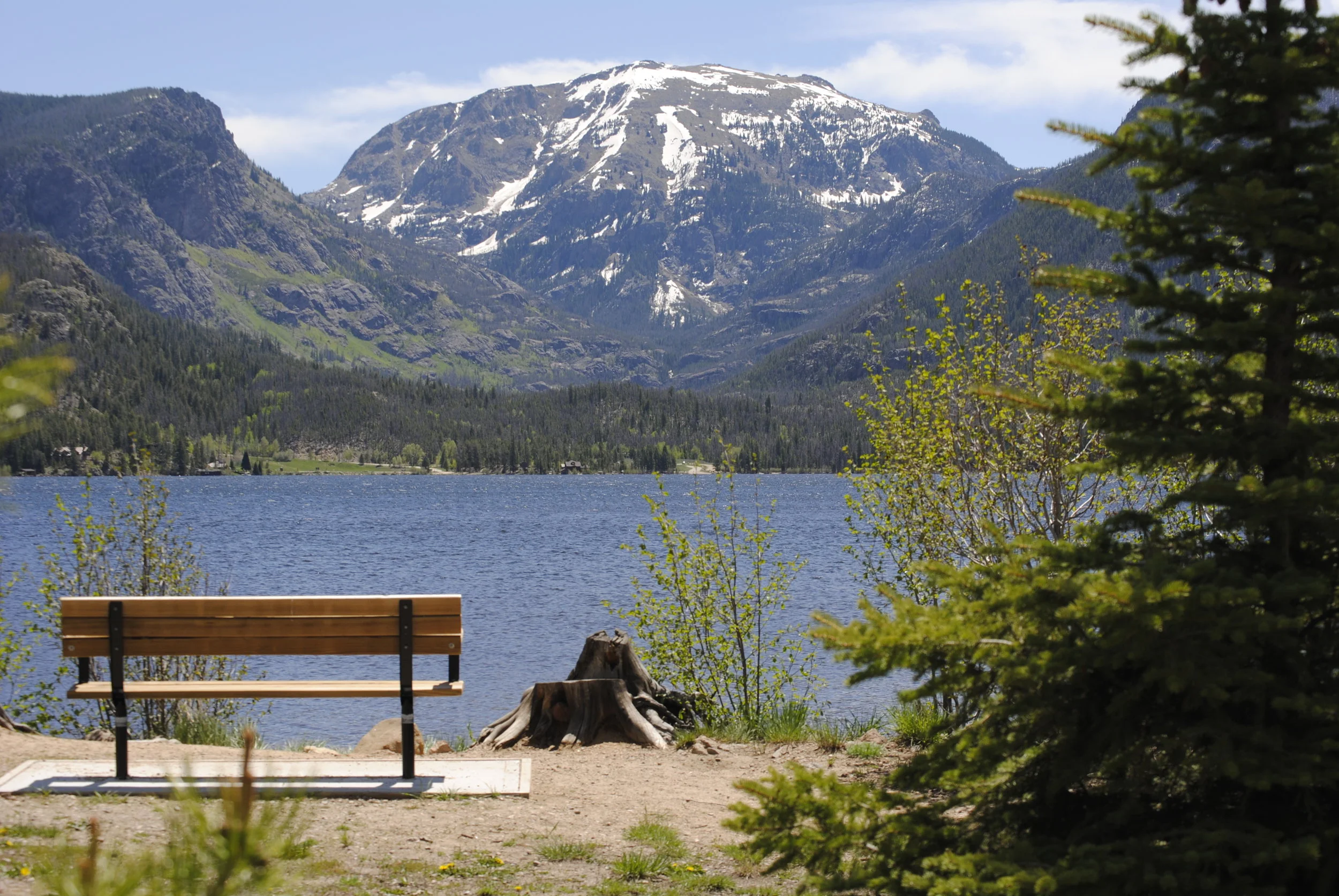 Trail Ridge Marina