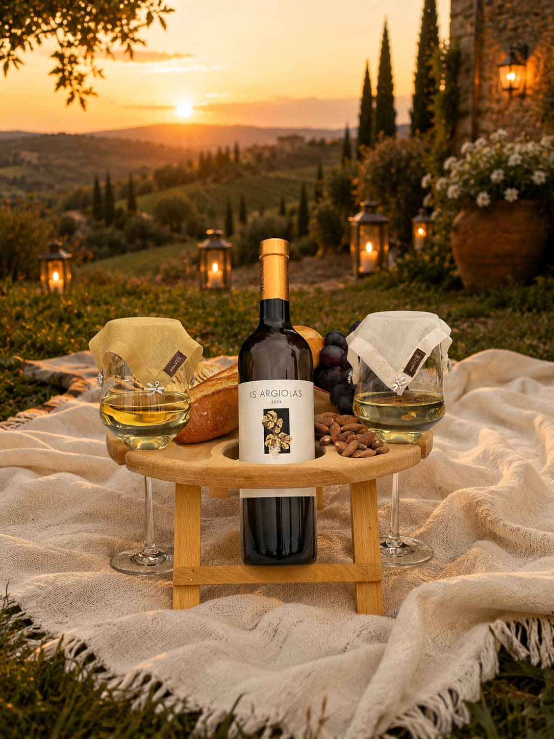 Tuscan Countryside Sunset Collection✨