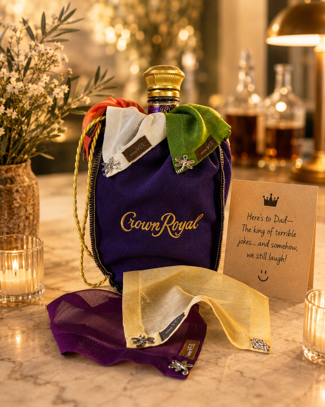 Crown Royal Inspired Collection✨