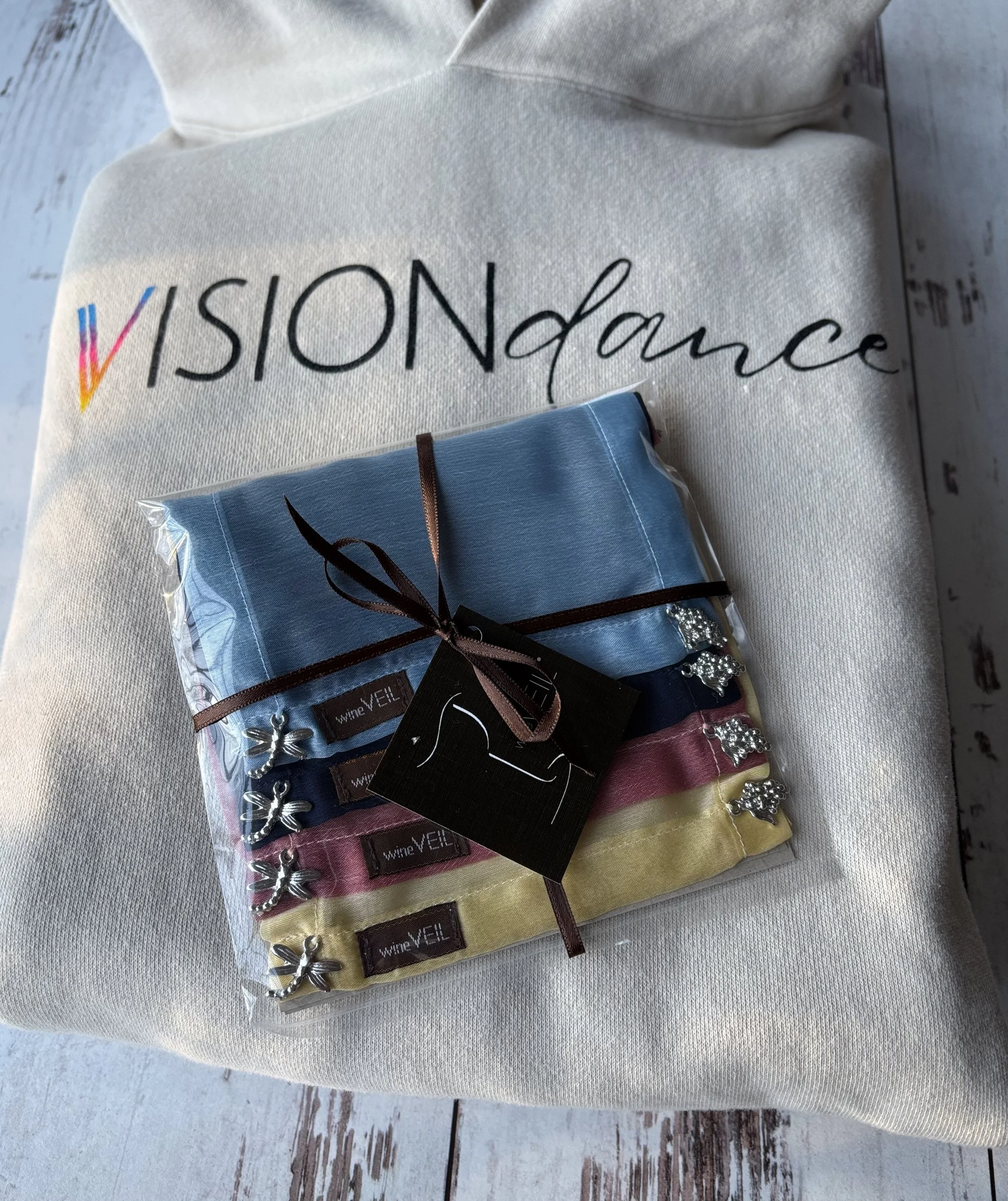 Vision Dance Collection—La Dolce Vita in Motion✨