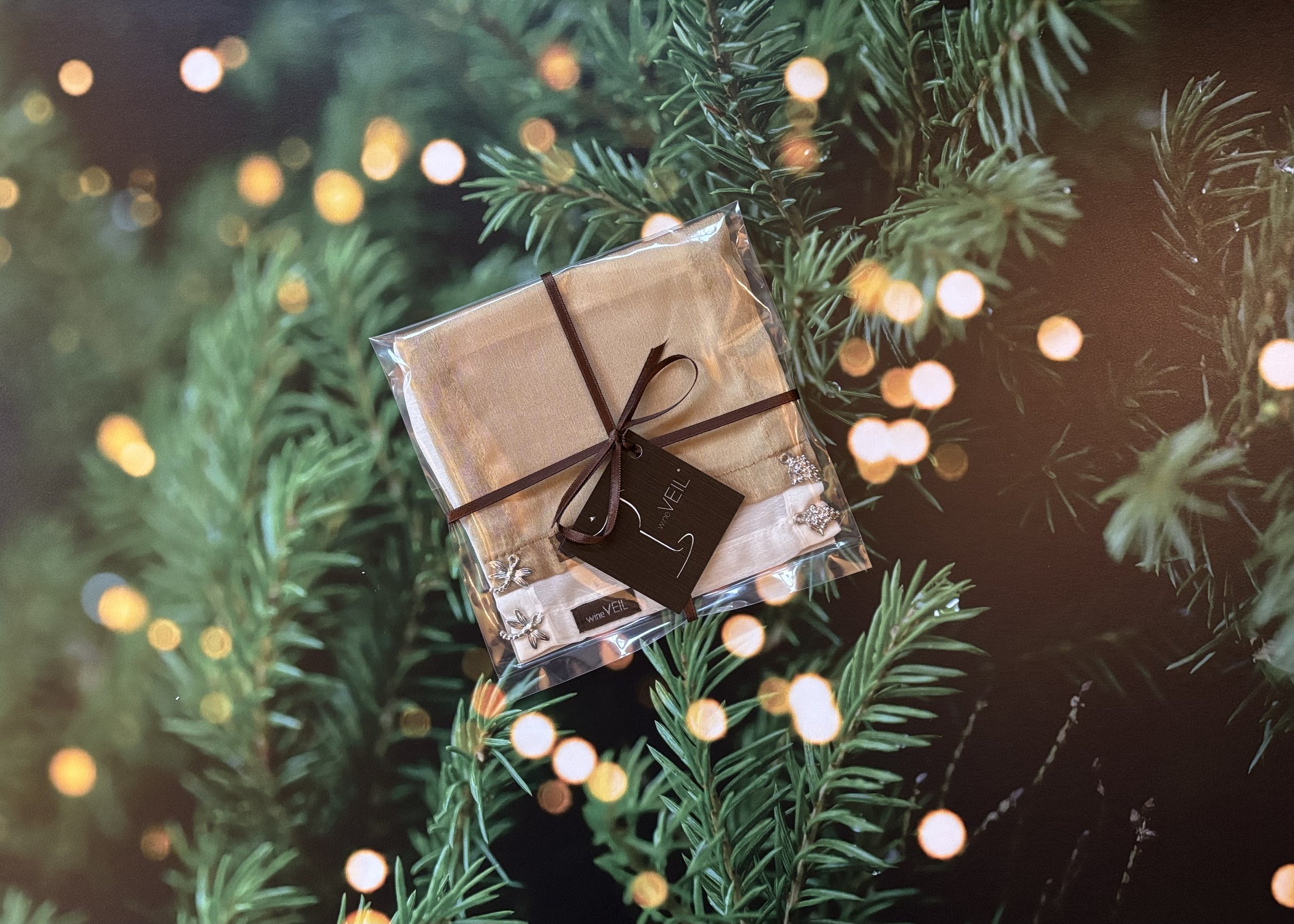 The Champagne Shimmer Pair ✨