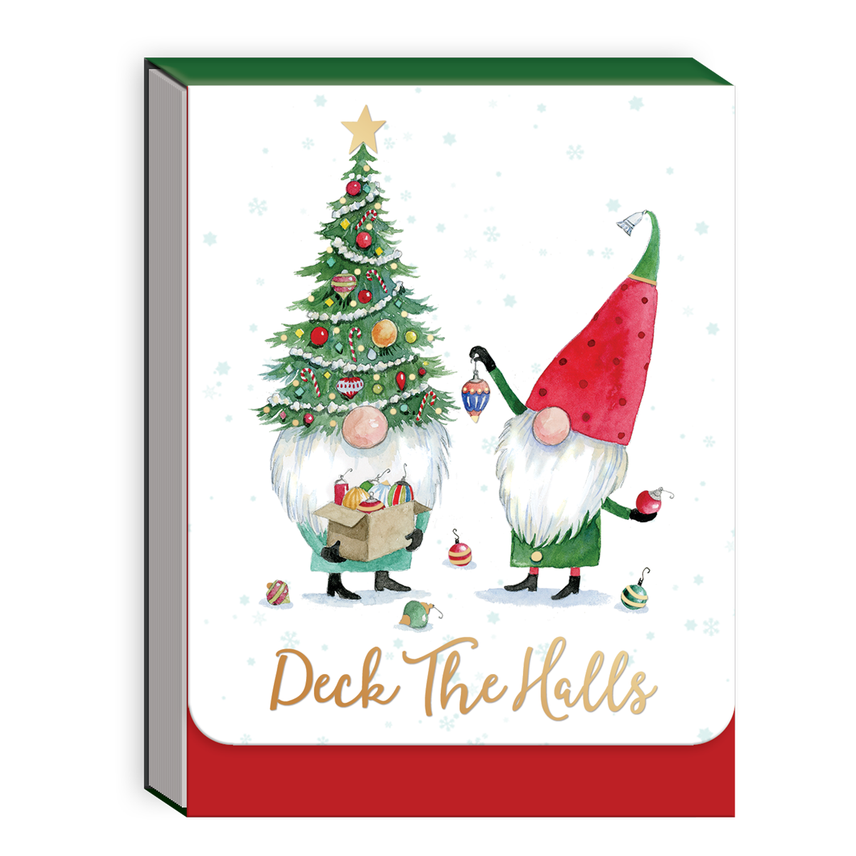Tree Trimmers Pocket Notepad🎄