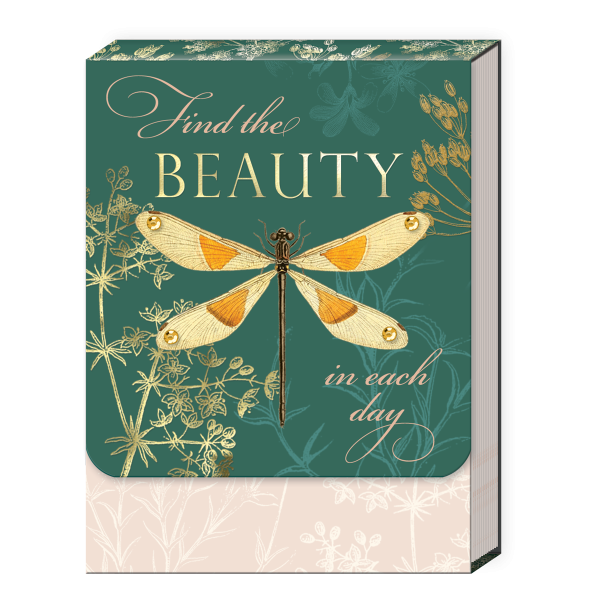 Punch Studio's Dragonfly Pocket Notepad✨