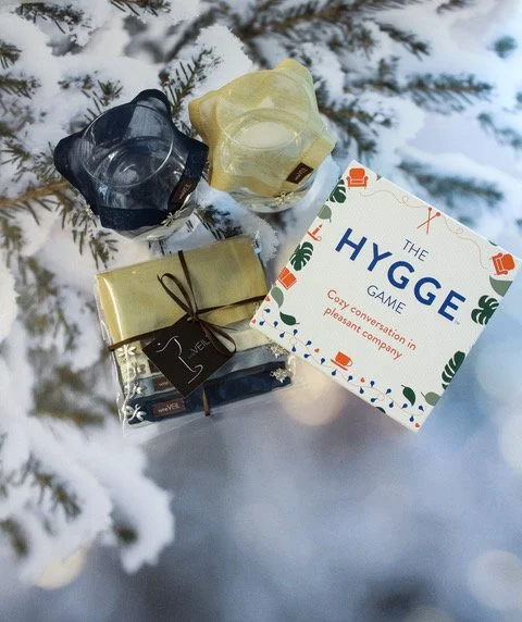 Hygge Blues Collection of wineVEILs✨