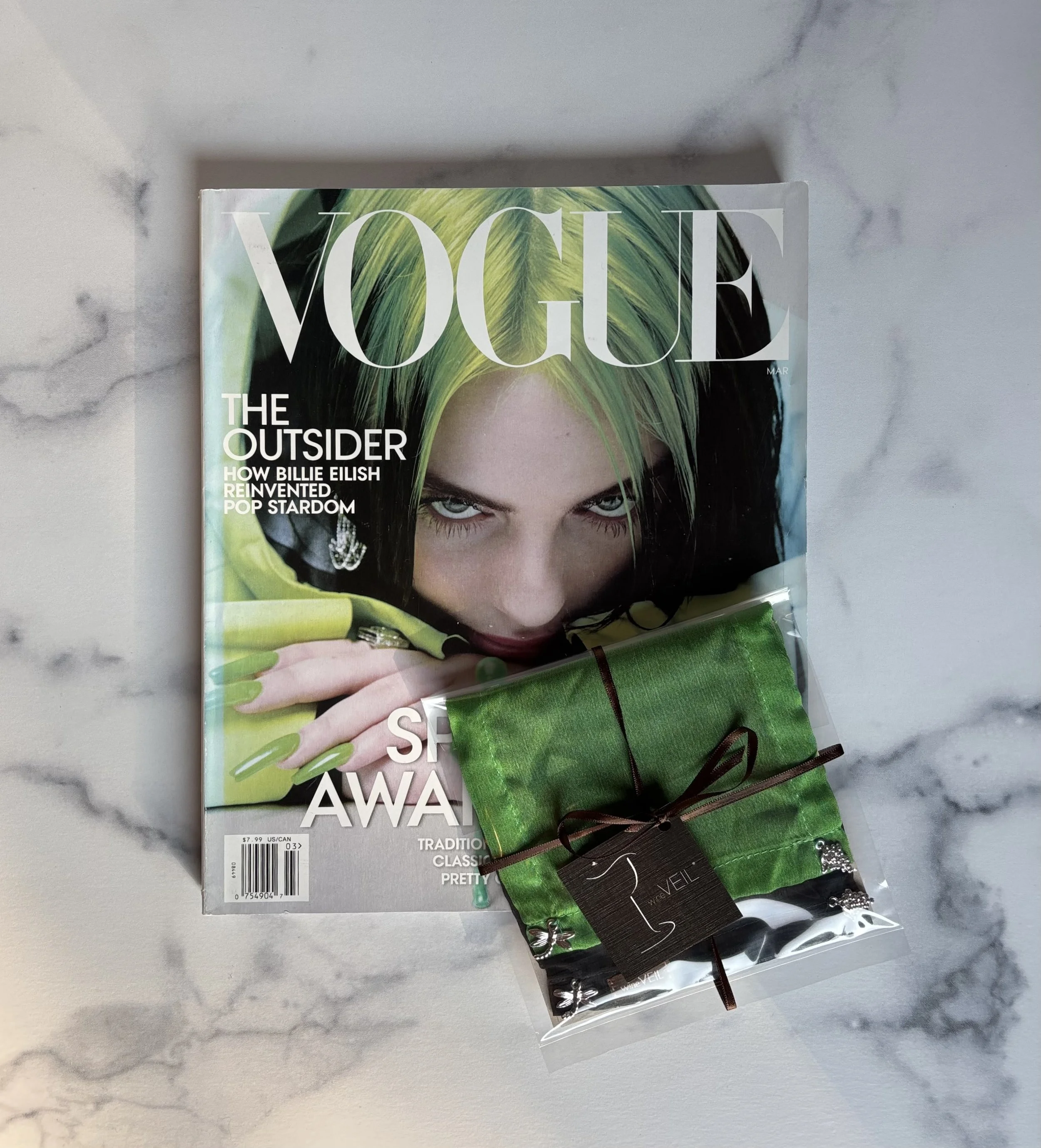 Ashton’s Inspiration—Billie Eilish Companions✨