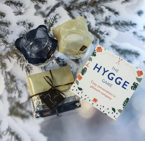 Hygge Blues Collection of wineVEILs✨