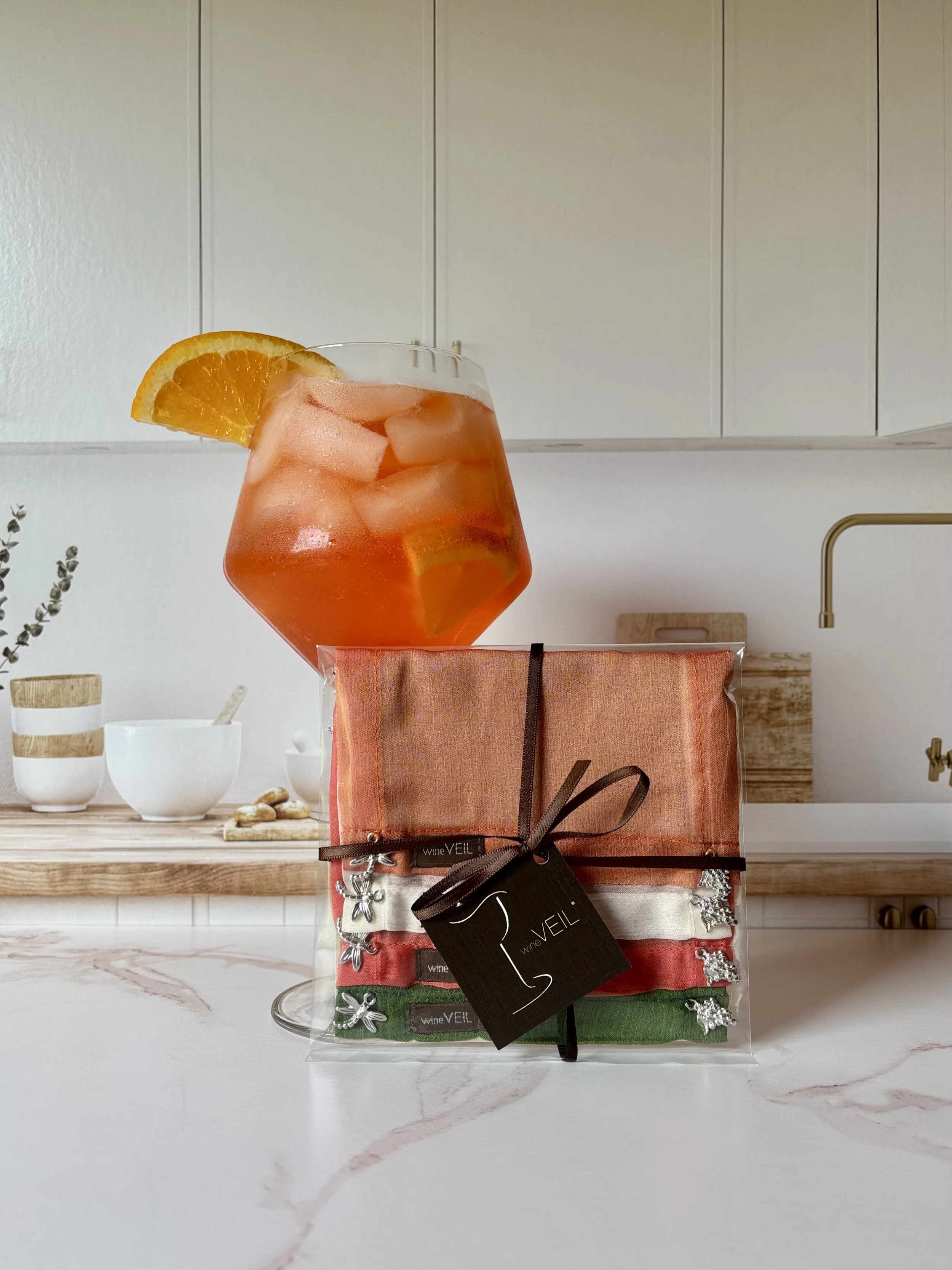 Emily's Aperol Spritz Collection✨