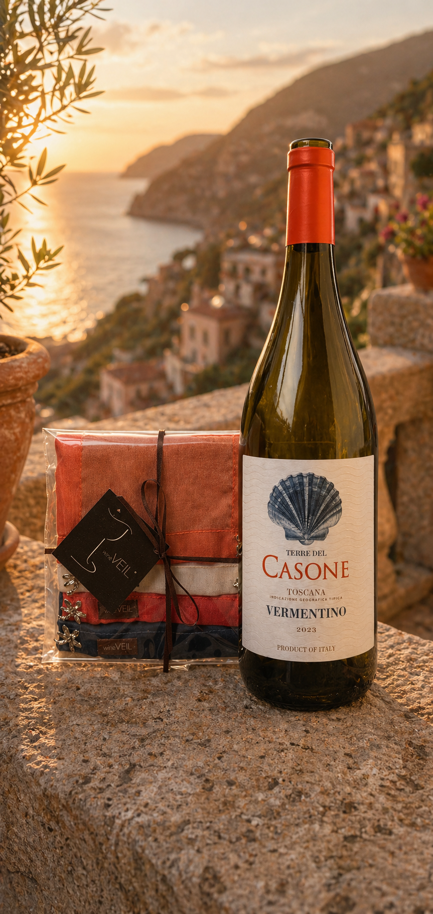 Liguria Sunset Collection ✨