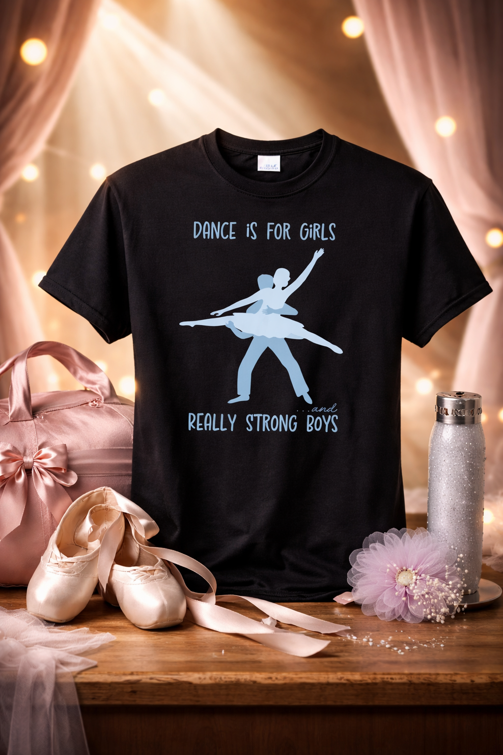 The Sacred Trust T-Shirt-Special Price for Last Comp-Save $6✨