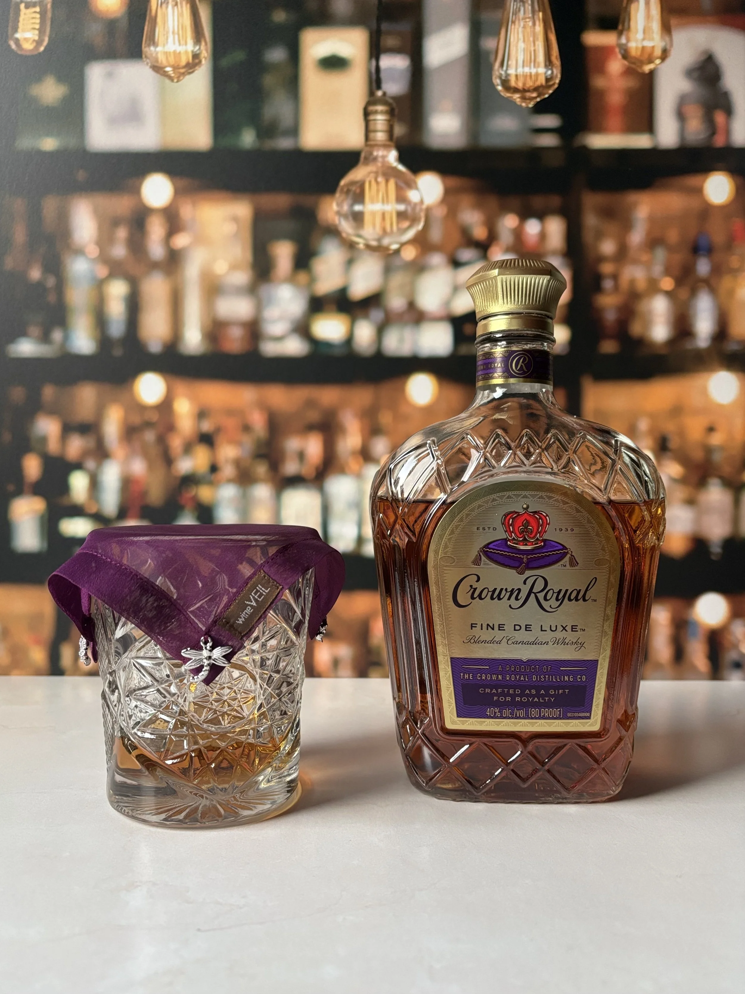 Crown Royal Inspired Collection✨